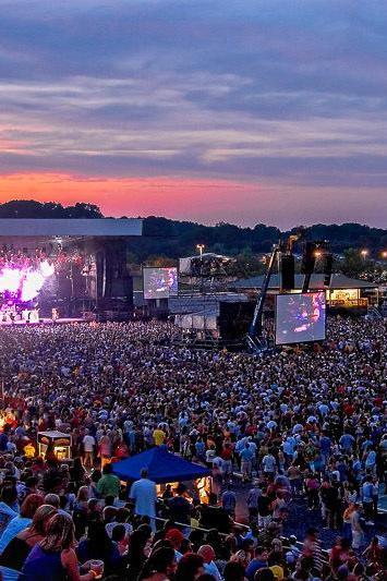 Concert Venues