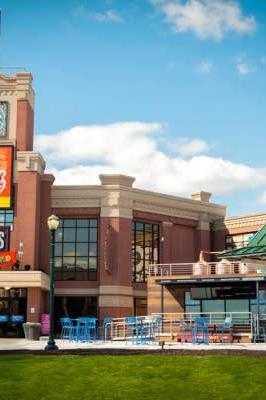 Hershey's Chocolate World